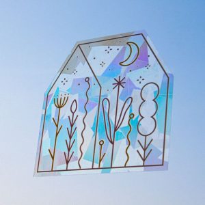 ACASA - Suncatcher | Sticker generator de curcubeie - Image 5