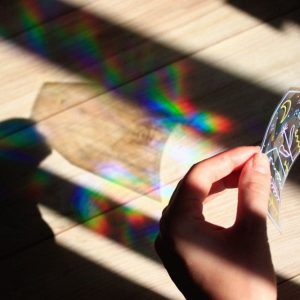 ACASA - Suncatcher | Sticker generator de curcubeie - Image 6