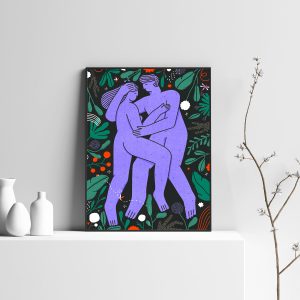 Down to Earth - Art print - Image 2