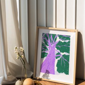Rooted - Art print - Image 2