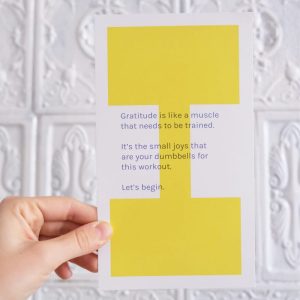 The gratitude calendar 2025 - Image 3