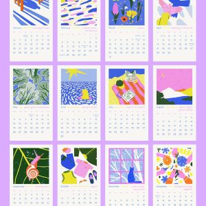 The gratitude calendar 2025 - Image 4