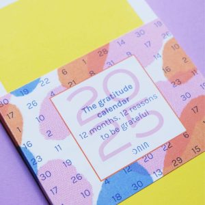 The gratitude calendar 2025 - Image 2