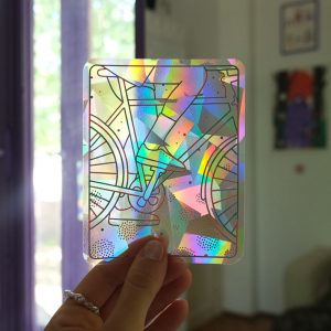 FREEDOM - Suncatcher | Sticker generator de curcubeie - Image 1