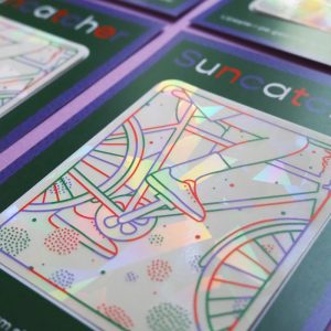 FREEDOM - Suncatcher | Sticker generator de curcubeie - Image 5