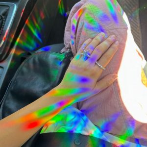 FREEDOM - Suncatcher | Sticker generator de curcubeie - Image 9